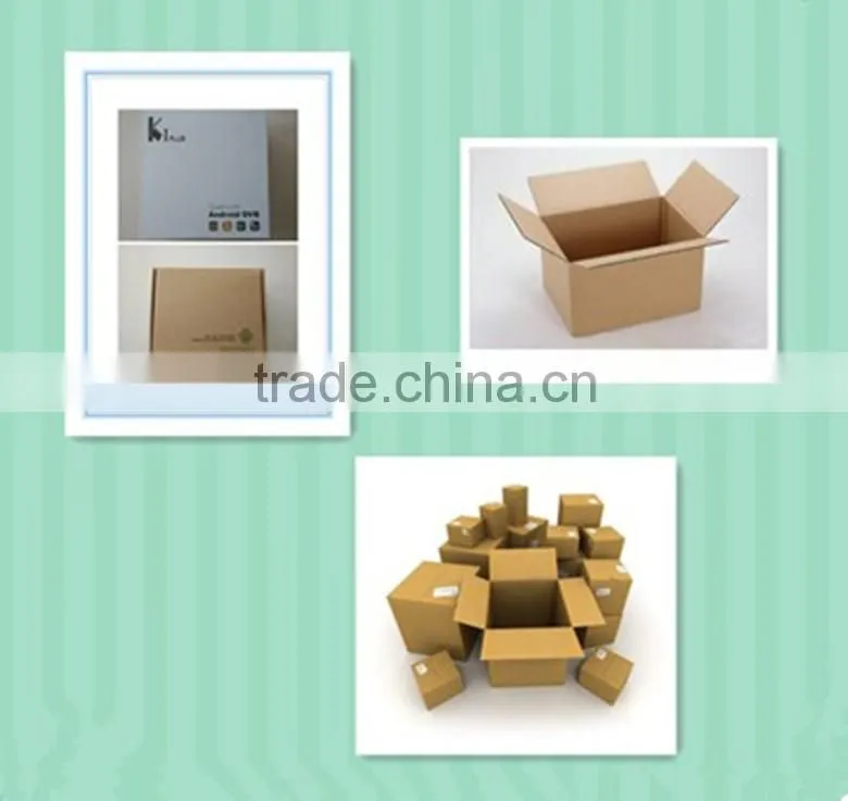 Dual band wifi kiii amlogic s905 from China