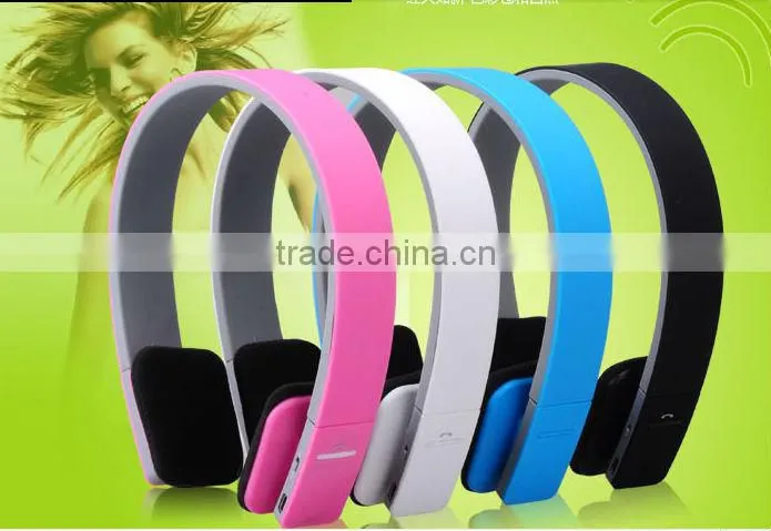 high quality wireless bluetooth headset for laptop in 2014
