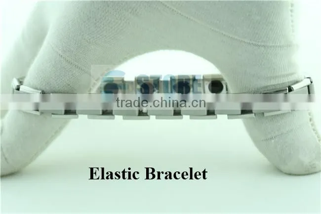 2014 Best High Power Balance Health Energy Bracelet Quantum Scalar Energy Bracelet