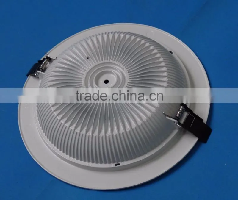 6 Inch 180mm Downlight Housing/ Aluminum Die-casting Downlight Shell