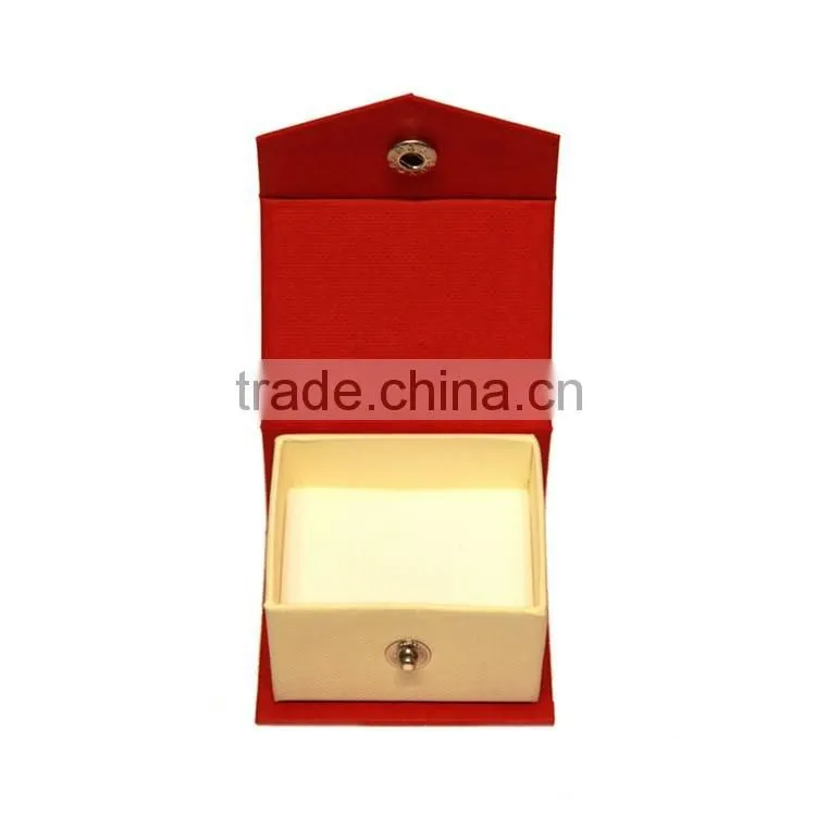 wholesales paper box ,fold packaging box with bottom ,custom-made design jewelry case