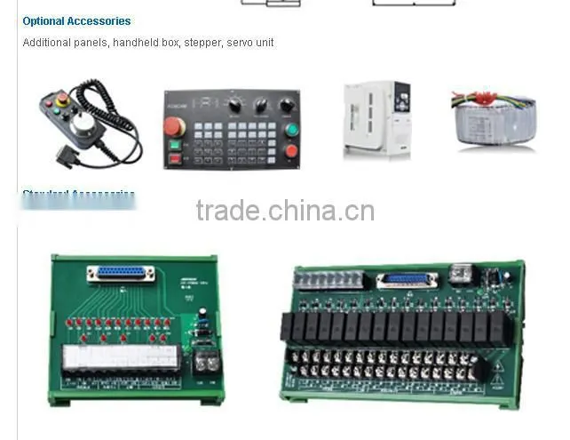 CNC Engraving/wood Control System DK400A 4 Axis