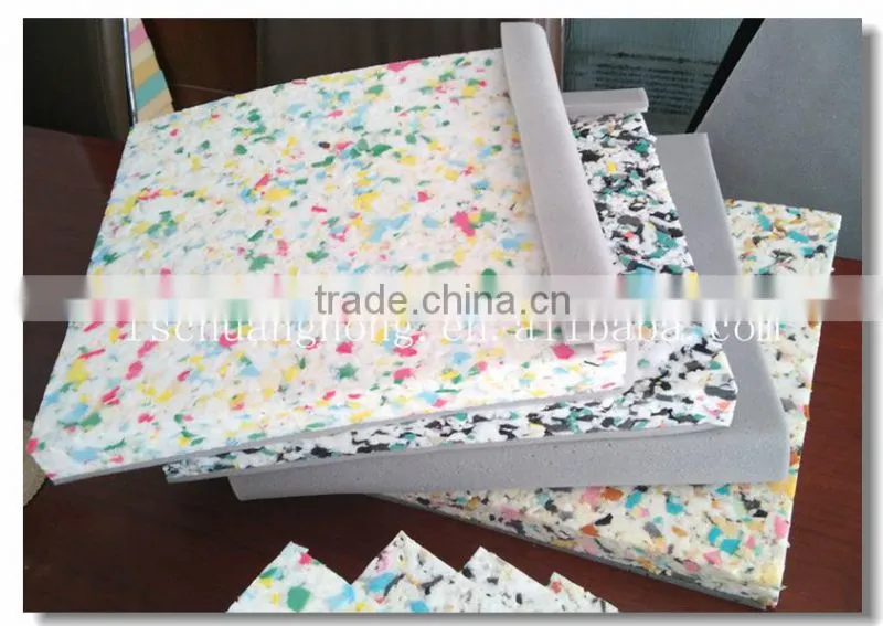 high quality furniture cushion seat rebond foam