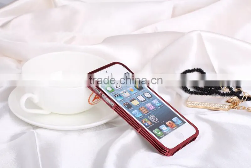 Cell Phone case/Metal Bumper With Buckle Design
