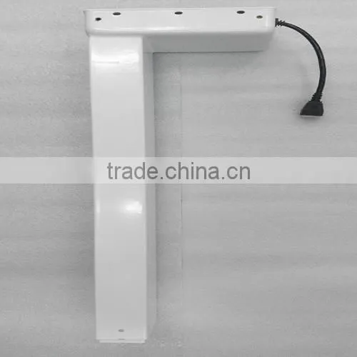 electric height adjustable table frame