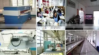 Shenzhen Domil Bags Co., Ltd. company overview - view 2