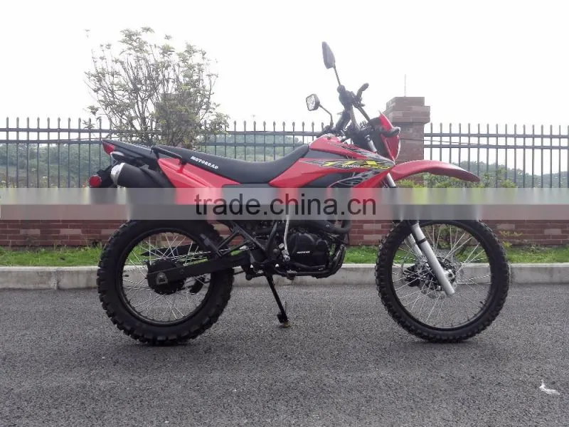 2016 Tornado 250cc 200cc off road bike.