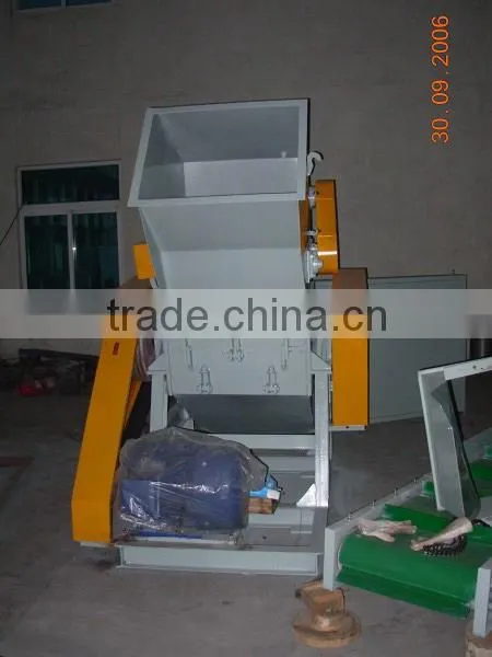 plastic film crusher
