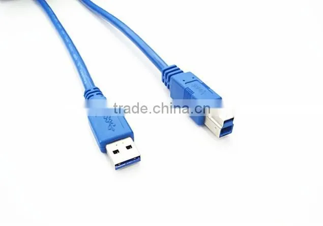 Hot Sale micro usb printer cable 3.0 / male to male AM/BM
