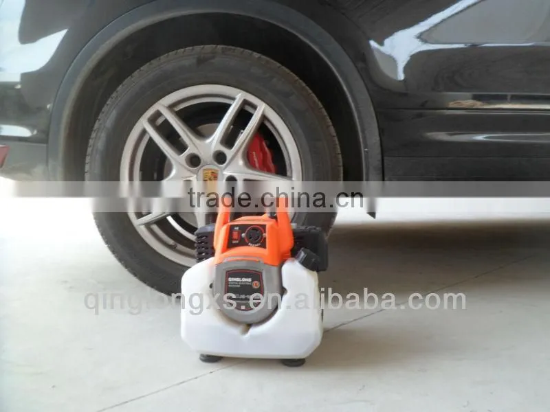 Inverter gasoline generating