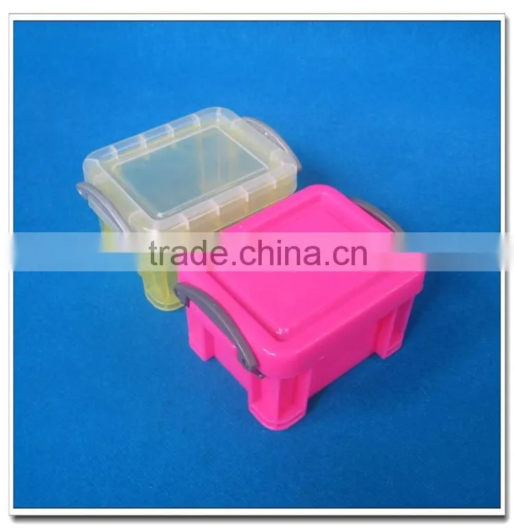 high quality storage plastic box