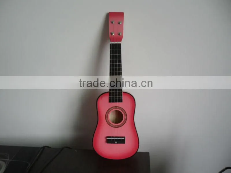 21" soprano linden hawaiian ukulele