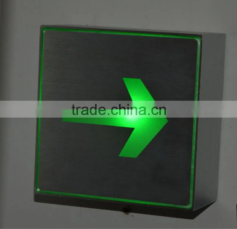 Middle Century Modern EXIT design Wall Lamp With Cheap Price 3381