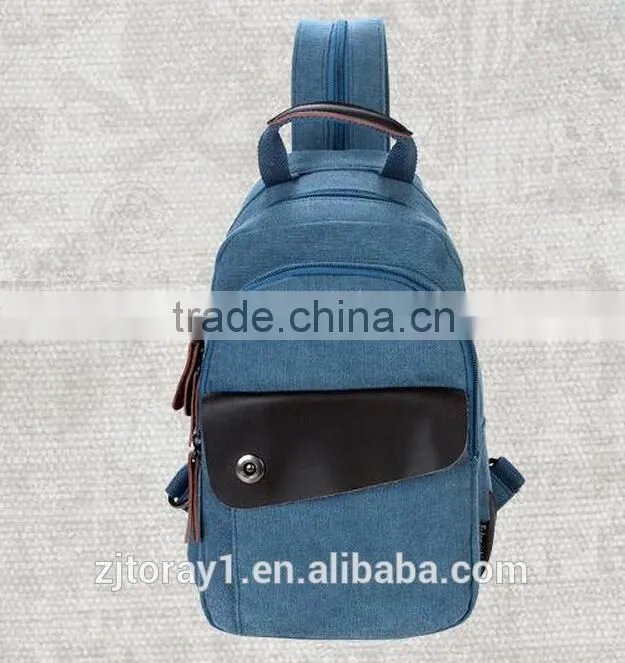 Vintage Casuals Small Backpack for Backpack