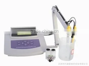 Benchtop sodium ion analyzer