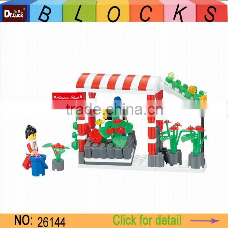 plastic building block toys toy building block bricks