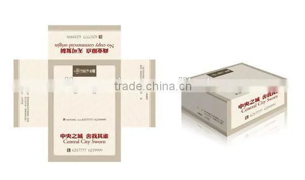 OEM box facial tissue100% Virgin Wood Pulp soft OEM box facial tissue
