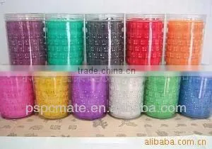 computer silica gel keyboard with led light