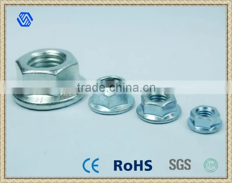 Factory Flange Nut Discount Price, Wholesale Factory Flange Nut Discount Price, High Quality Factory Flange Nut Discount Price