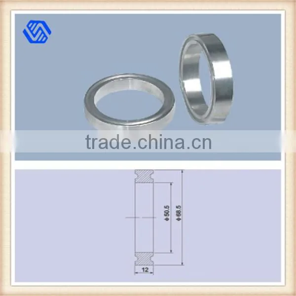 Aluminum Round Ring