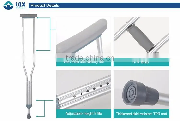 buy best aluminum walking crutches for sale