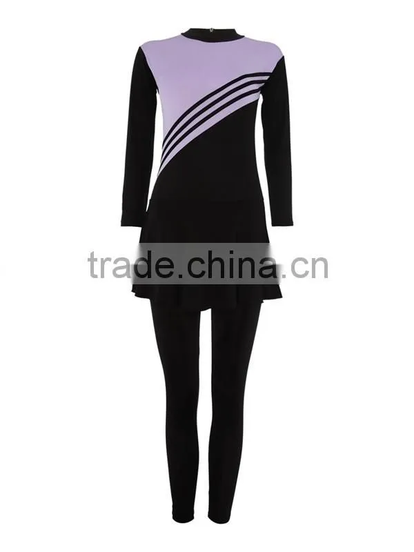 Wholesale Islamic Swimwear with detach hood for muslim women