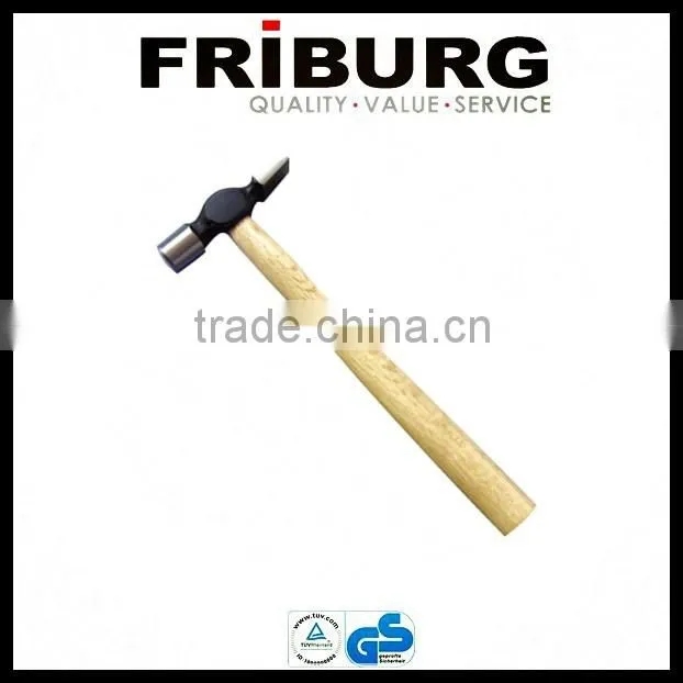 CROSS PEIN HAMMER WITH WOODEN HANDLE
