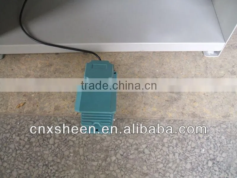 XHNPX700 add heavy paper punching machine, hole puncher machine, calendar making machine
