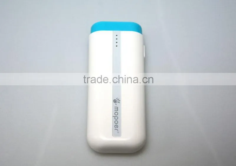 New hot-selling power bank with 6000mAh for iphone5c