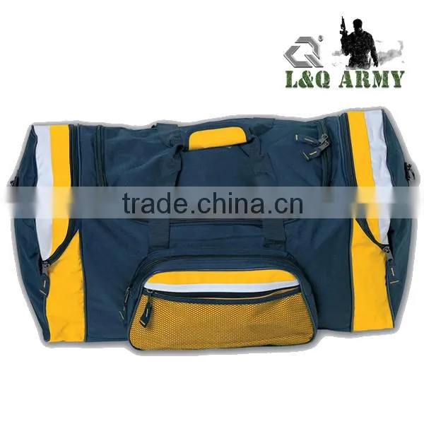 New Casual Backpack Contrast Sports Bag