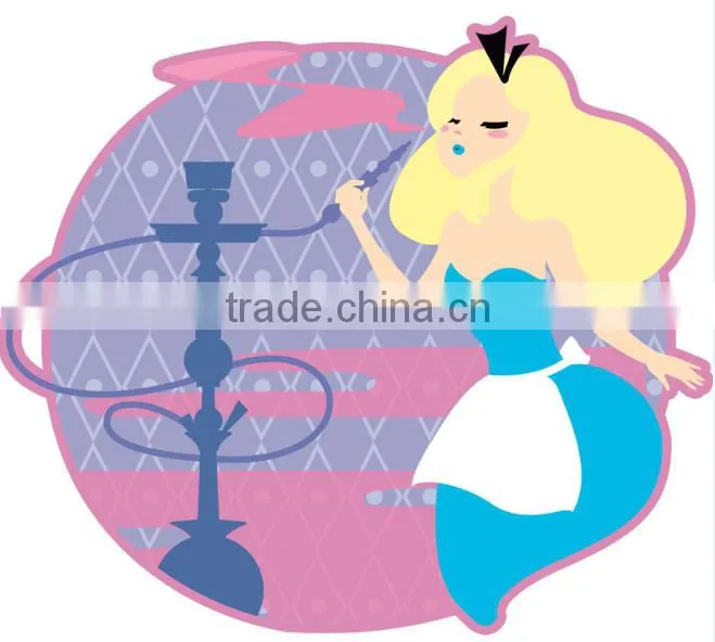 plastic material pvc hookah hose disposable hookah hose shisha pipe shisha pipe machine