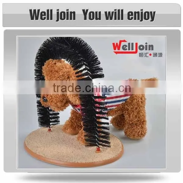 Cat Self Groomer Massager Arch cat arch
