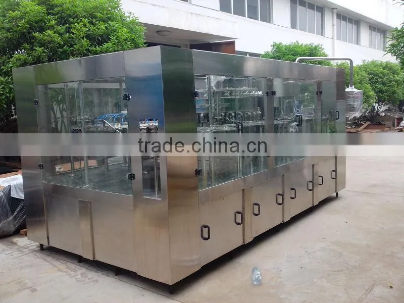 Pure Water Process Line