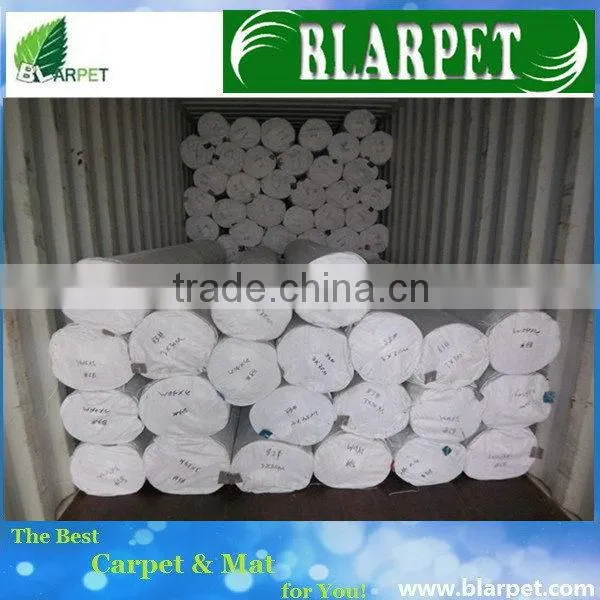 New style export pet non woven fiber