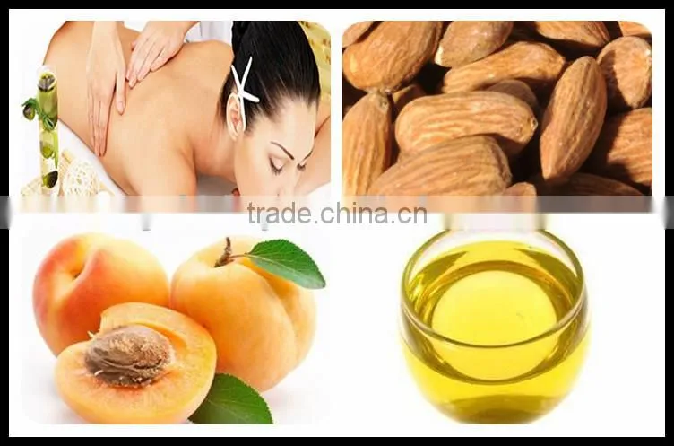 sweet apricot kernel oil for massage