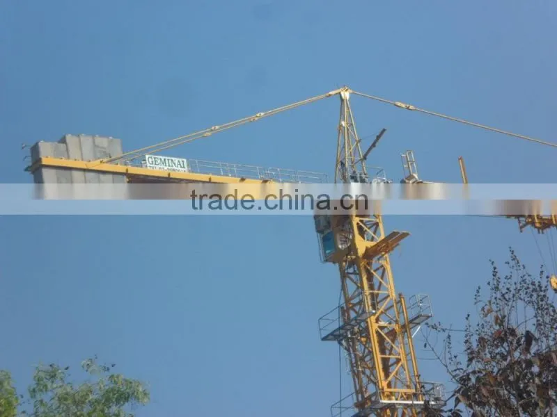 T5013-5(MC80) Topkit Tower Crane