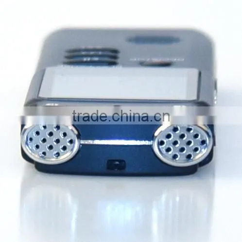 Dot Matrix LCM Screen Portable 8GB Digital Voice Recorder Model Q12
