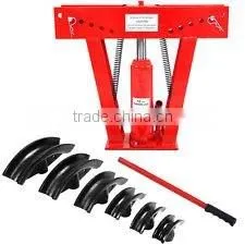 High Quality Hydraulic Stainless Steel High Speed Tube Bender Manual