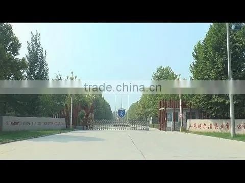 Shandong Buoy & Pipe Industry Co., Ltd. company overview - view 1