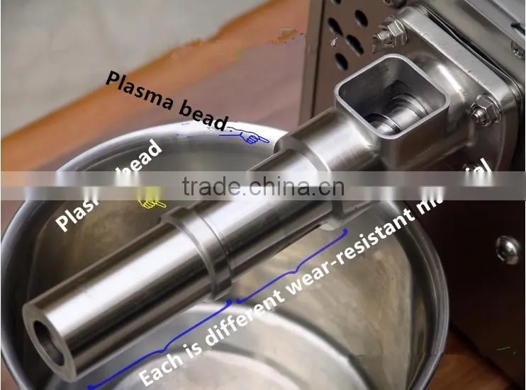 China virgin ginger oil extraction machinery for edible seasonings,cooking moringa seed oil extraction machine