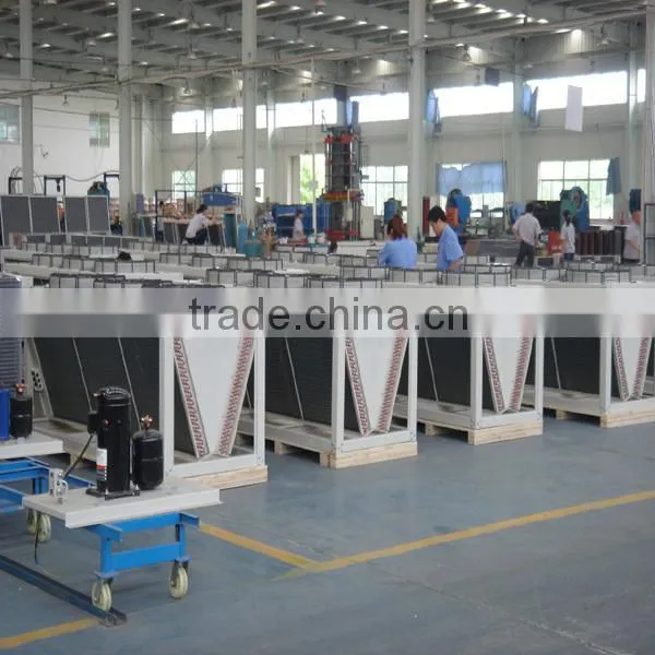 High Quality and Durable FNP Type Air Cooled Condenser Series for Refrigeration Cold Room