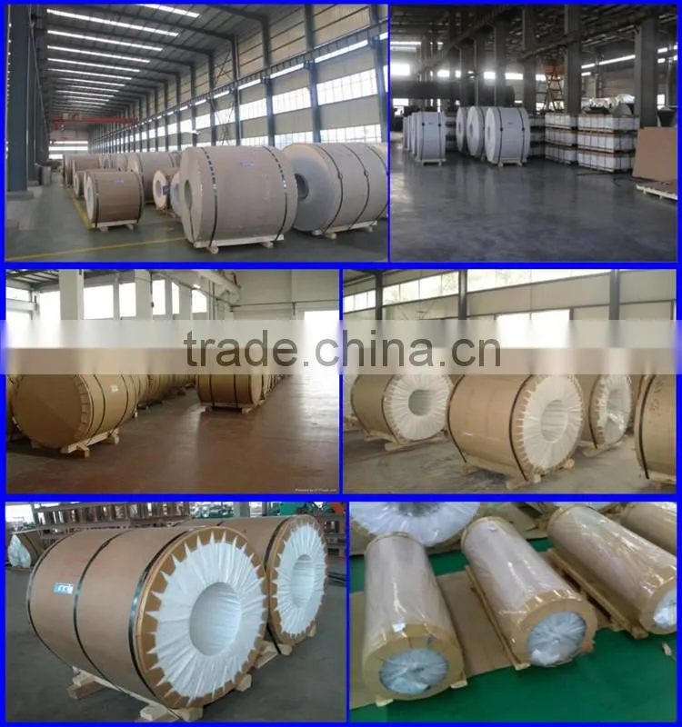 1050A H24 aluminium coil