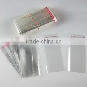 bopp plastic bag machine