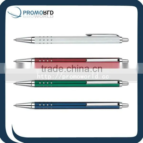 best metal ball pen for promotion metal parker pen metal touch pen cheap