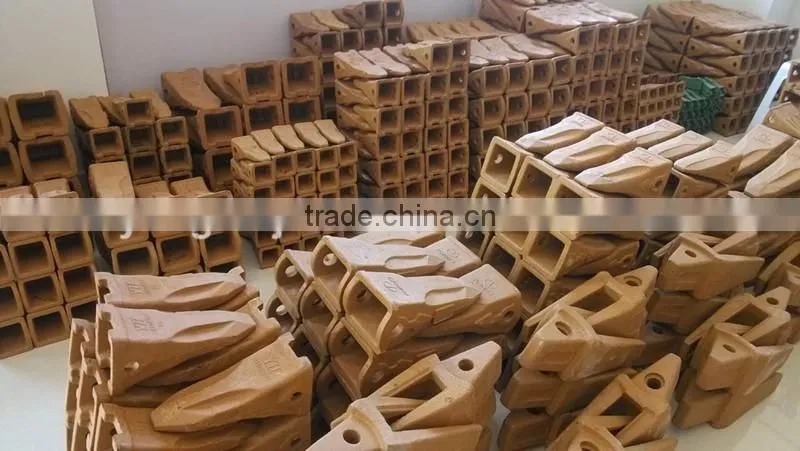 Construction Machinery excavator bucket teeth kubota rock bucket teeth Kubota15 Kubota50