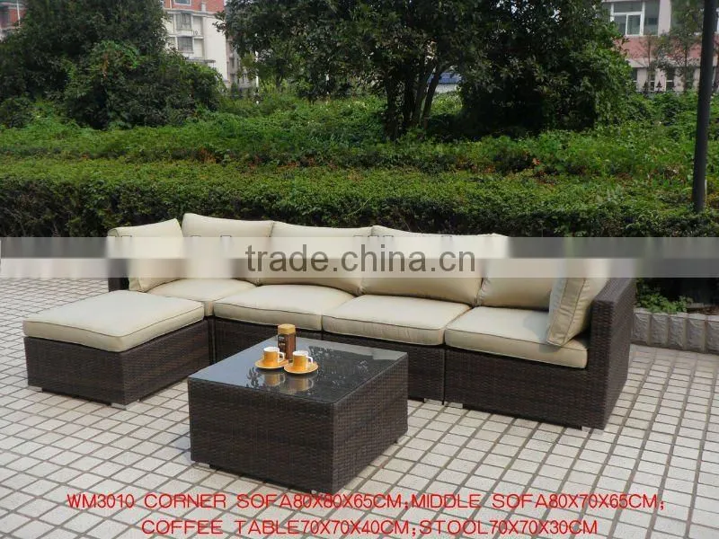 alu-frame Garden Furniture