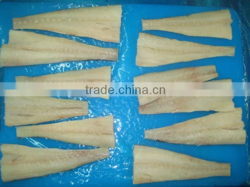 frozen alaska pollock fillet