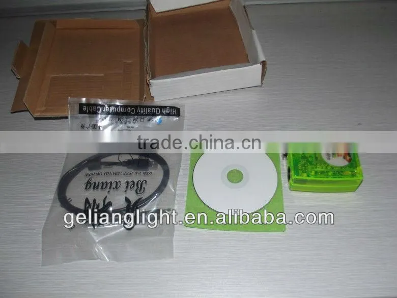 DMX controller,Sunlite DMX software