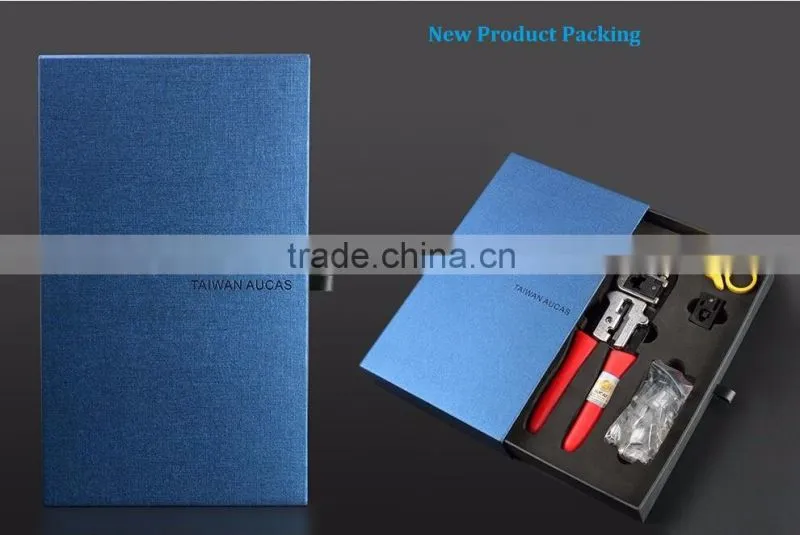 Taiwan Professional Cable Crimping Tools For Insulated Terminals Great Offer