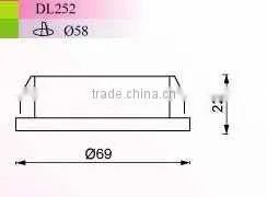 DL252 cabinet light / spotlight / furniture light